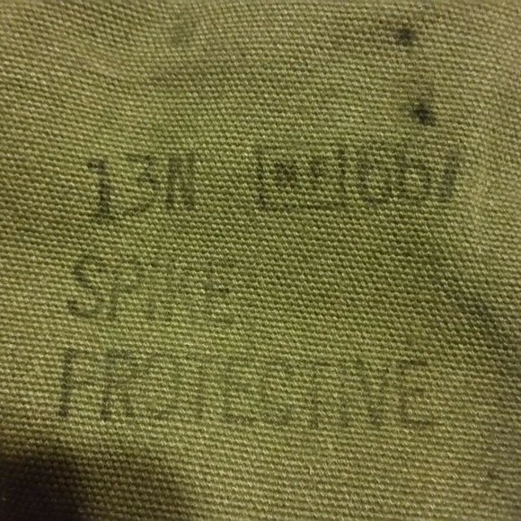 BATA VIETNAM ERA COMBAT BOOTS 13N SI517 main image 6